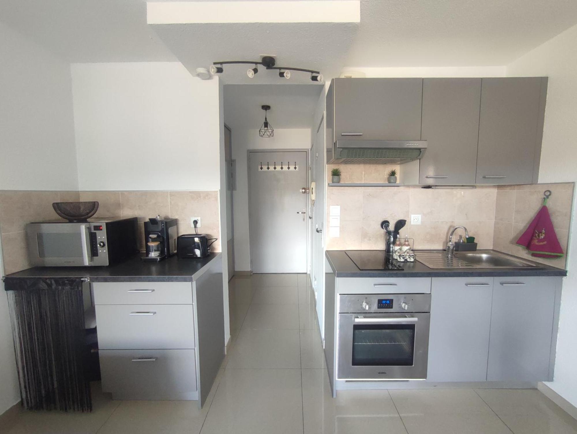 Benvengudo A Freju Apartment Frejus