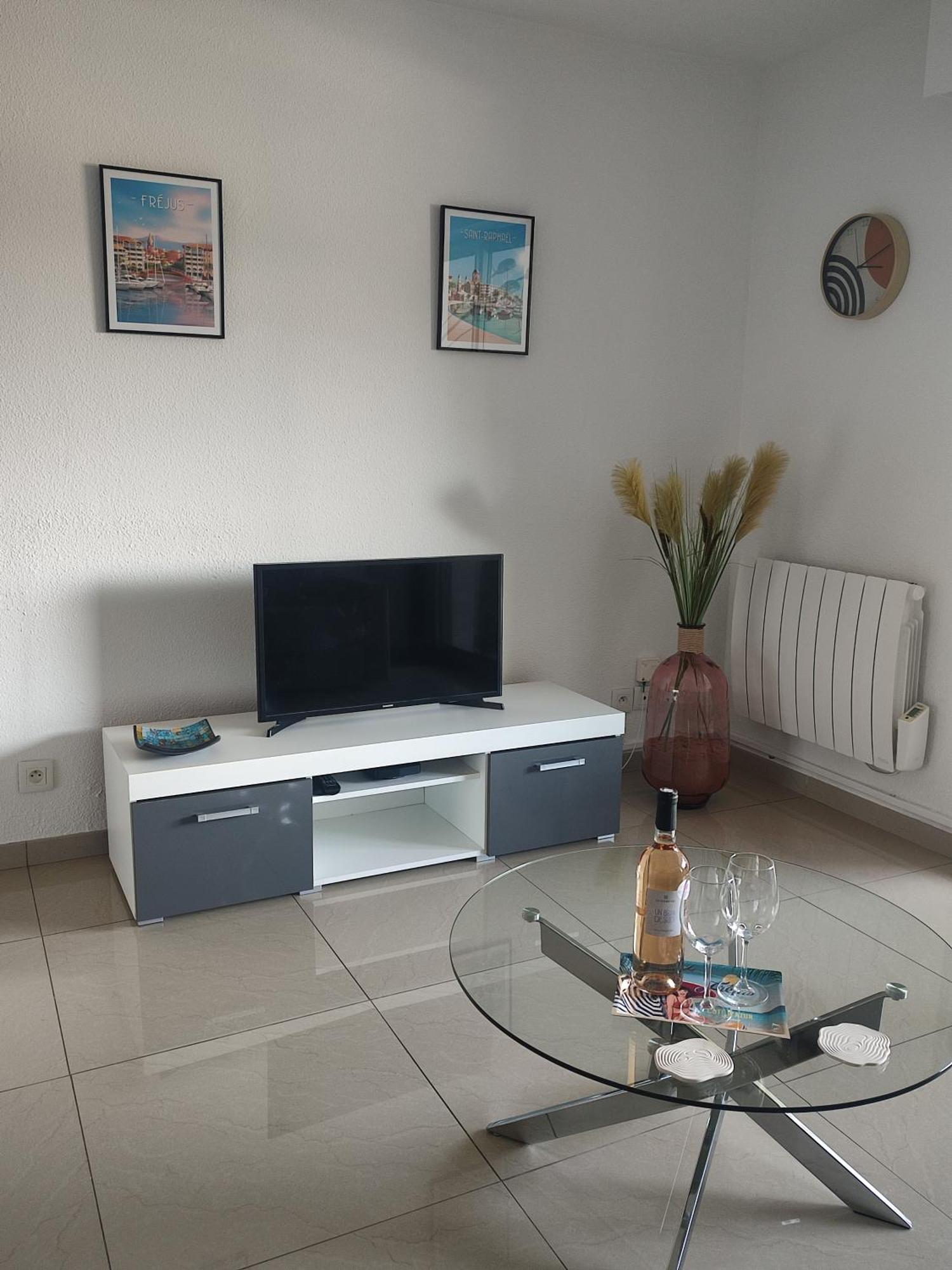 Apartamento Benvengudo A Freju Fréjus