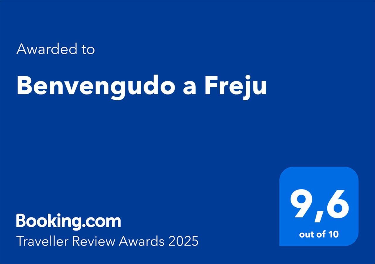 Benvengudo A Freju Apartment Frejus
